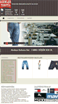 Mobile Screenshot of acemlertekstil.com